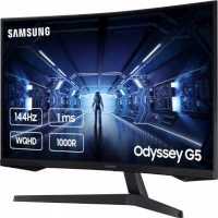 монитор Samsung Odyssey G5 C32G55TQWI Черный
