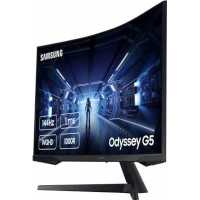 монитор Samsung Odyssey G5 C32G55TQWI Черный