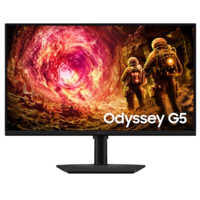 монитор Samsung Odyssey G5 G50F S27FG502EI Черный