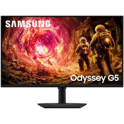 монитор Samsung Odyssey G5 G50F S32FG502EI Черный