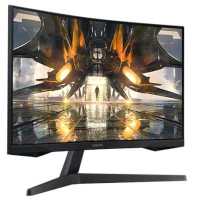 монитор Samsung Odyssey G5 S27AG550EI Черный