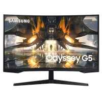 монитор Samsung Odyssey G5 S32AG550EI Черный