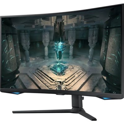 монитор Samsung Odyssey G6 S32BG650EI Черный