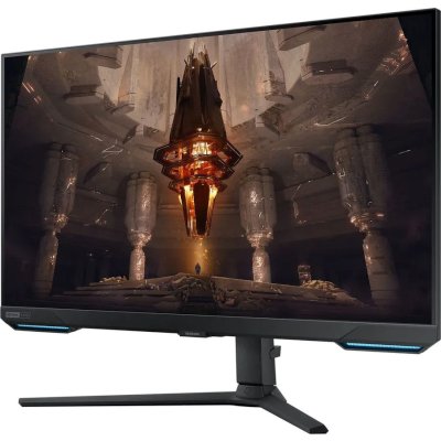 монитор Samsung Odyssey G7 S32BG700EI Черный