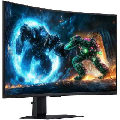 монитор Samsung Odyssey G7 S37FG756EI Черный