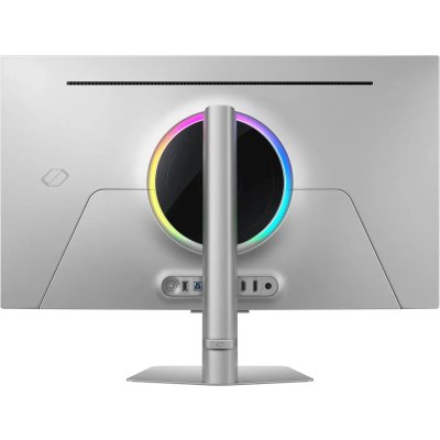 монитор Samsung Odyssey G8 S32FG812SI Черный