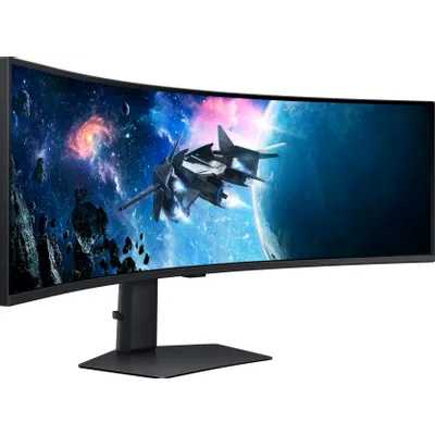 монитор Samsung Odyssey G9 S49CG954EI Черный