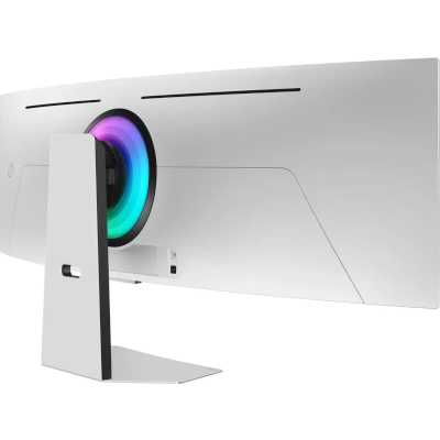 монитор Samsung Odyssey G9 S49DG952SI Серебристый