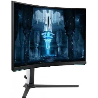монитор Samsung Odyssey Neo G8 S32BG850NM Черно-белый