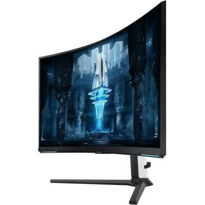 монитор Samsung Odyssey Neo G8 S32BG852NI Черный