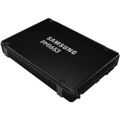 SSD диск Samsung PM1653 1.6Tb MZILG1T6HCJR-00A07 Черный