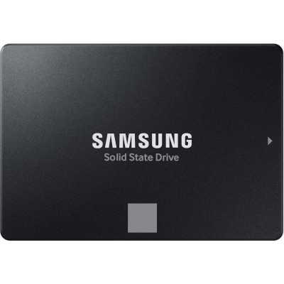 SSD диск Samsung PM897a 1.92Tb MZ7L31T9HENA-00A07 Черный