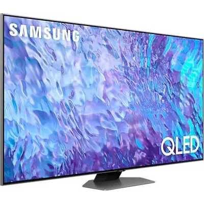 телевизор Samsung QE55Q80CAU