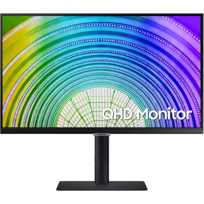 монитор Samsung ViewFinity S6 S24A600UCI Черный