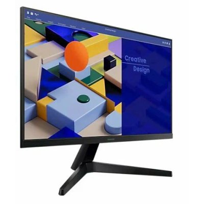 монитор Samsung S24C312EAI Черный