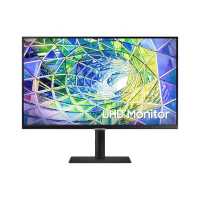 монитор Samsung ViewFinity S8 S27A800UNI Черный
