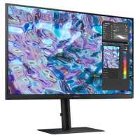 монитор Samsung ViewFinity S6 S27B610EQI Черный