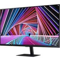 монитор Samsung ViewFinity S7 S32A700NWI Черный