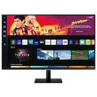 монитор Samsung Smart M7 S32BM702UI Черный