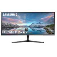 монитор Samsung S34J550WQM Черный