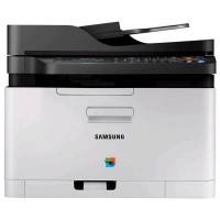 МФУ Samsung SL-C480FW Черно-Белый