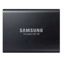 SSD диск Samsung T5 2Tb MU-PA2T0B/EU Черный