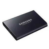 SSD диск Samsung T5 2Tb MU-PA2T0B/EU Черный