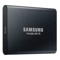 SSD диск Samsung T5 2Tb MU-PA2T0B/EU Черный