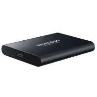 SSD диск Samsung T5 2Tb MU-PA2T0B/EU Черный
