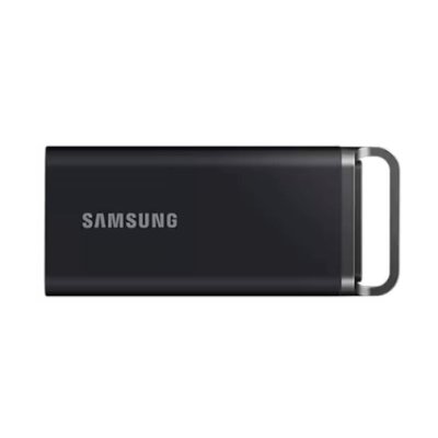 SSD диск Samsung T5 EVO 2Tb MU-PH2T0S Черный