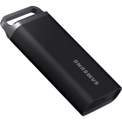 SSD диск Samsung T5 EVO 8Tb MU-PH8T0S Черный