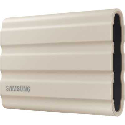 SSD диск Samsung T7 Shield 1Tb MU-PE1T0K/EU Бежевый
