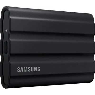 SSD диск Samsung T7 Shield 2Tb MU-PE2T0S/AM Черный