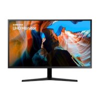 монитор Samsung U32J590UQI Черный
