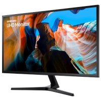 монитор Samsung U32J590UQI Черный