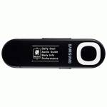 MP3 плеер Samsung U5 4GB Black