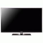 телевизор Samsung UE55D6100SW Черный