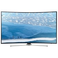 телевизор Samsung UE40KU6300U Черный