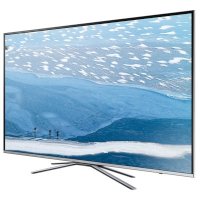 телевизор Samsung UE40KU6400U Серебристый