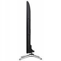 телевизор Samsung UE48H6200AK Черная передняя панель с серебристой подставкой