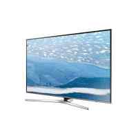 телевизор Samsung UE49KU6450U Серебристый