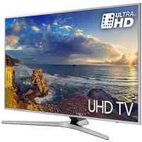 телевизор Samsung UE49MU6400U Серебристый