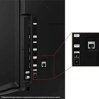 телевизор Samsung UE55CU7100U