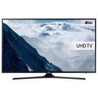 телевизор Samsung UE55KU6000U Черный