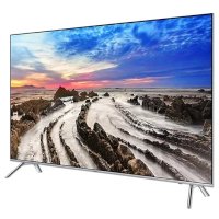 телевизор Samsung UE75MU7000U Серебристый