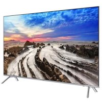 телевизор Samsung UE82MU7000U Серебристый