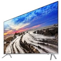 телевизор Samsung UE82MU7000U Серебристый