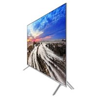 телевизор Samsung UE82MU7000U Серебристый