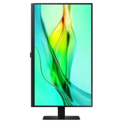 монитор Samsung ViewFinity S6 S24D604UAU Черный