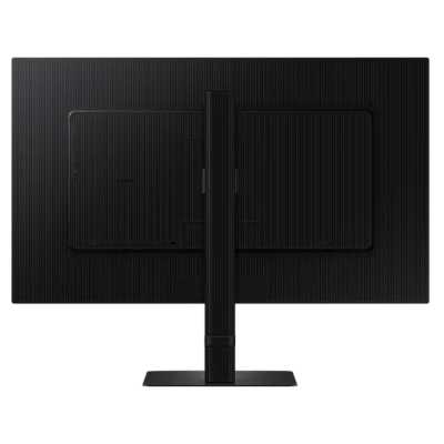 монитор Samsung ViewFinity S6 S27D604UAI Черный